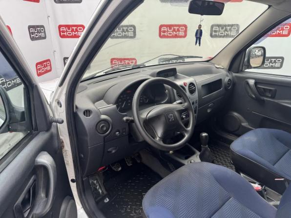 Peugeot Partner I Рестайлинг с пробегом 2008 года, цена 399 990 рублей, 163000 км, компактвэн, Автокод Объявления