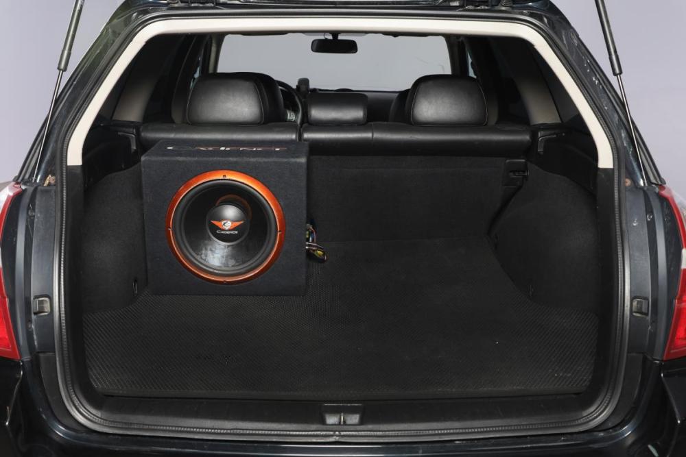 Subaru Outback III Рестайлинг Новосибирск  - изображение 19