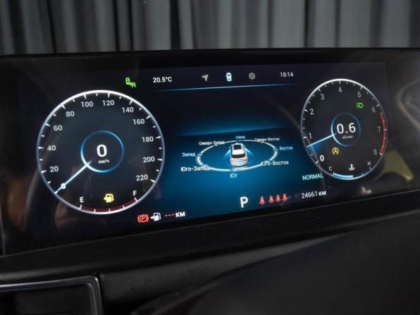 Chery Tiggo 7 Pro Max I Рестайлинг с пробегом 2024 года, цена 2 275 000 рублей, 24661 км, внедорожник, Автокод Объявления