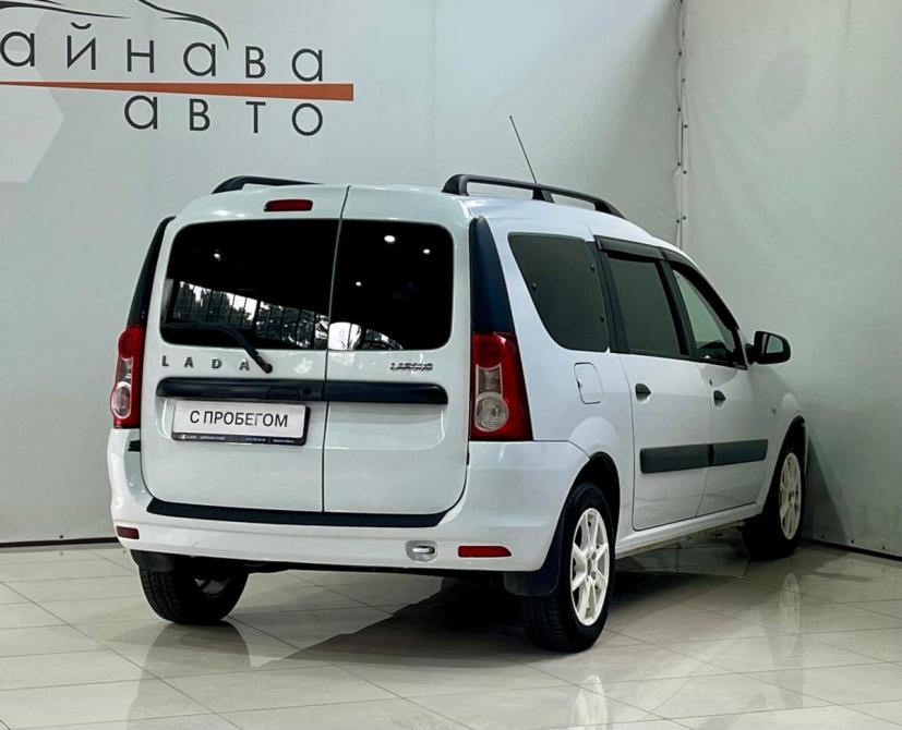 Lada (ВАЗ) Largus I Воронеж  - изображение 5