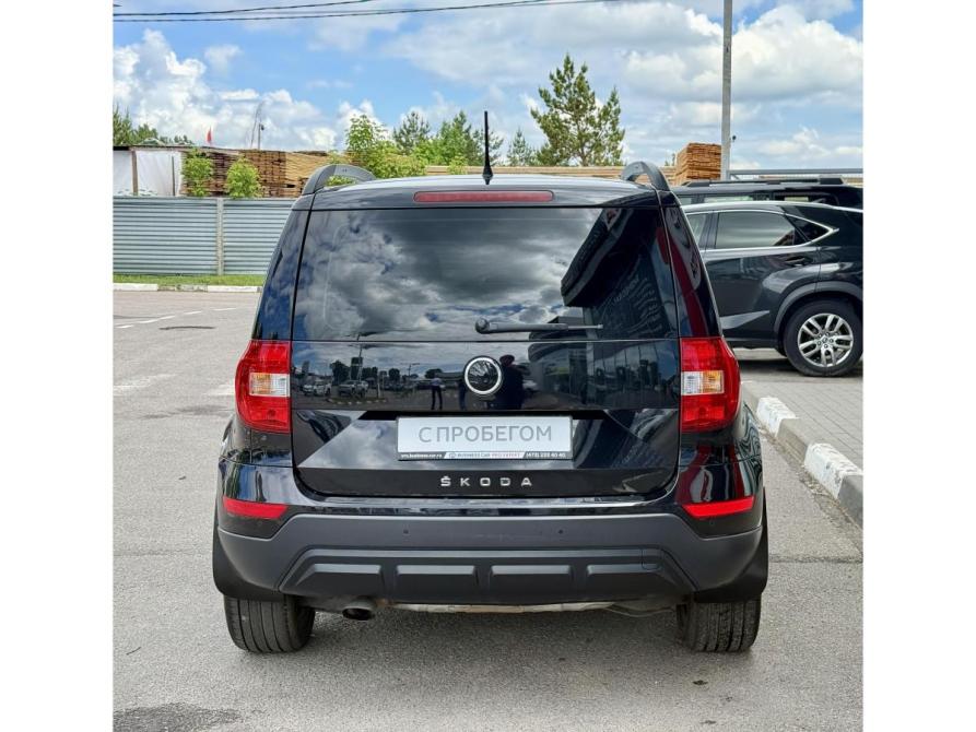Skoda Yeti I Рестайлинг Воронеж  - изображение 6