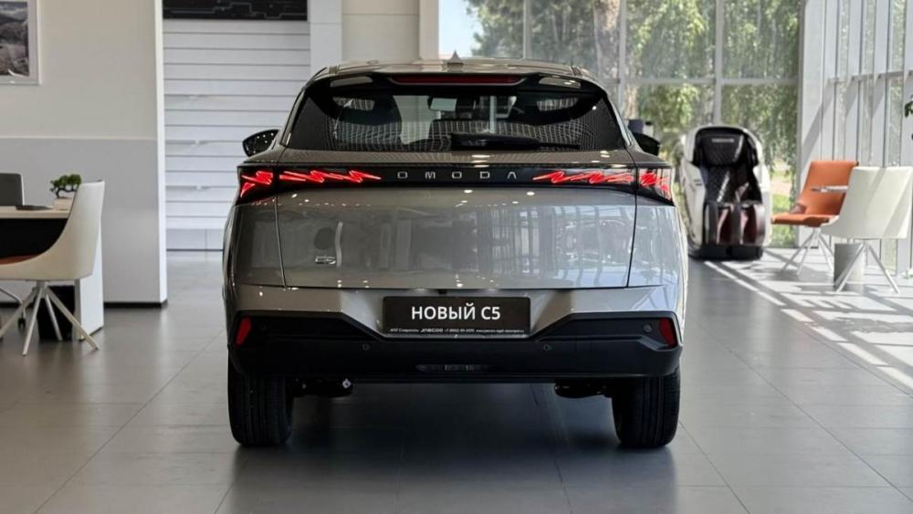 Omoda C5 II Ставрополь  - изображение 6