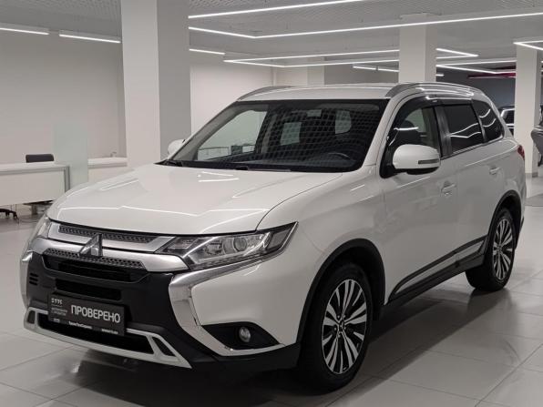 Mitsubishi Outlander III Рестайлинг 3 с пробегом 2019 года, цена 1 847 000 рублей, 229659 км, внедорожник, Автокод Объявления