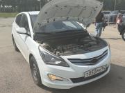 Hyundai Solaris I Рестайлинг Кемерово  - изображение 55