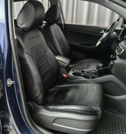 Hyundai Tucson III Рестайлинг с пробегом 2018 года, цена 2 048 000 рублей, 153000 км, внедорожник, Автокод Объявления