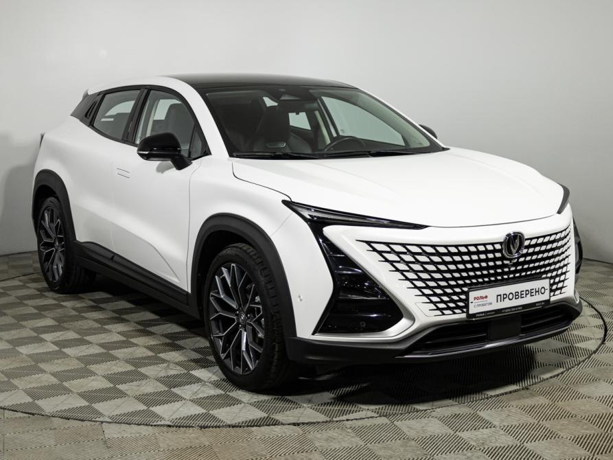 Changan UNI-T I Санкт-Петербург  - изображение 3