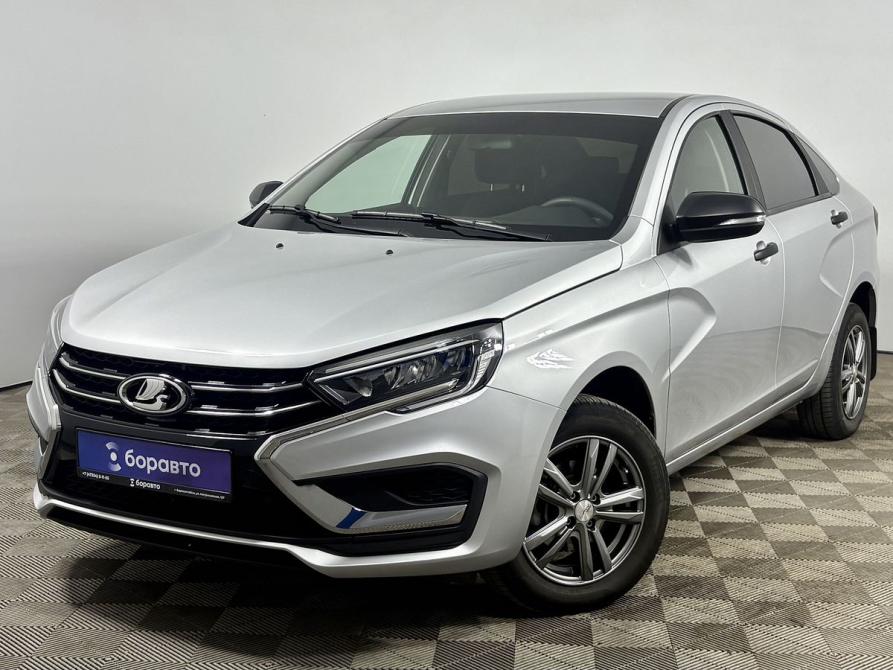 Lada (ВАЗ) Vesta I Рестайлинг (NG) Борисоглебск  - изображение 1