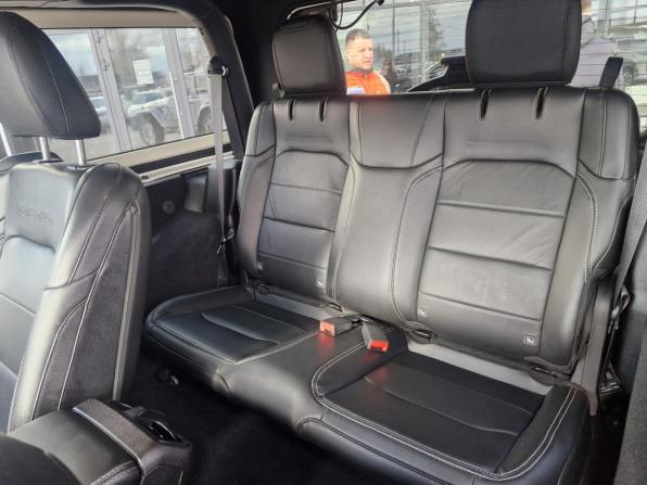 Jeep Wrangler IV (JL) с пробегом 2018 года, цена 3 977 700 рублей, 107700 км, внедорожник, Автокод Объявления