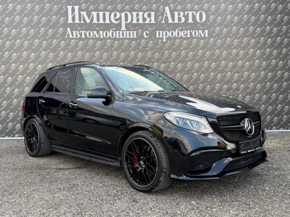 Mercedes-Benz GLE I (W166) с пробегом 2016 года, цена 2 850 000 рублей, 239000 км, внедорожник, Автокод Объявления