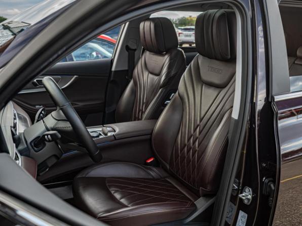 Chery Tiggo 8 Pro Max I Рестайлинг с пробегом 2023 года, цена 2 727 000 рублей, 46425 км, внедорожник, Автокод Объявления
