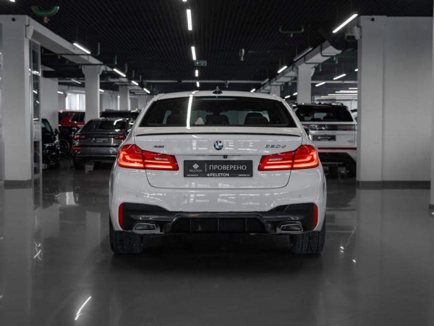 BMW 5 серии VII (G30/G31/G38) Москва  - изображение 6