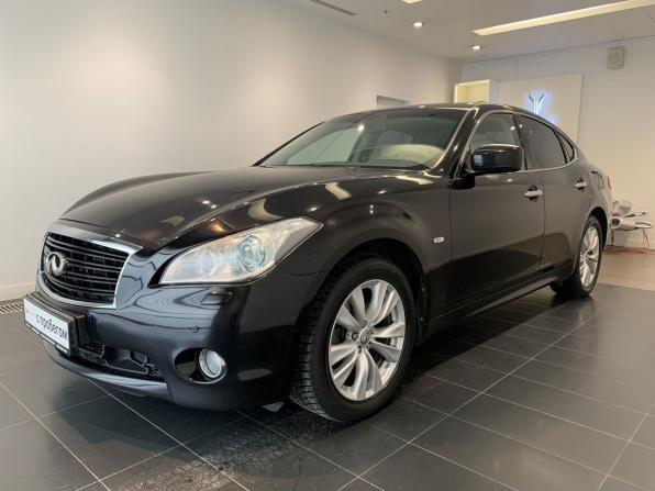 Infiniti M IV с пробегом 2010 года, цена 1 299 000 рублей, 211680 км, седан, Автокод Объявления