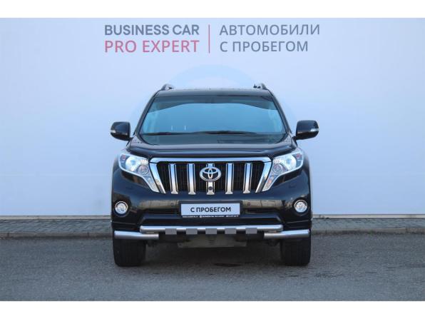 Toyota Land Cruiser Prado 150 Series Рестайлинг 1 с пробегом 2016 года, цена 4 230 000 рублей, 120689 км, внедорожник, Автокод Объявления