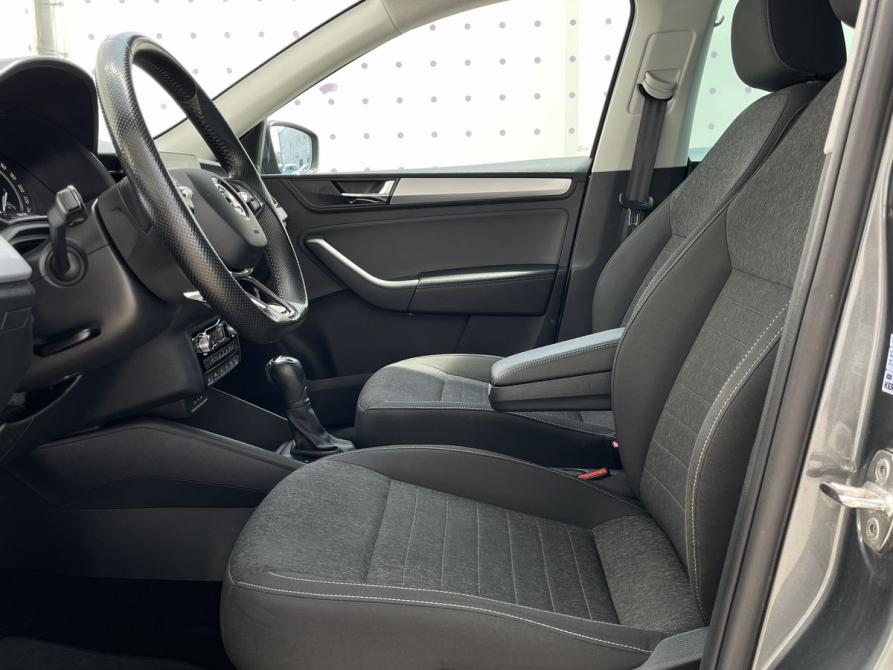Skoda Rapid II Тамбов  - изображение 11