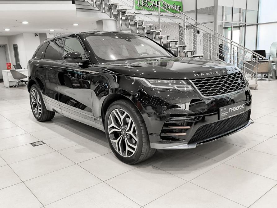 Land Rover Range Rover Velar I Казань  - изображение 3