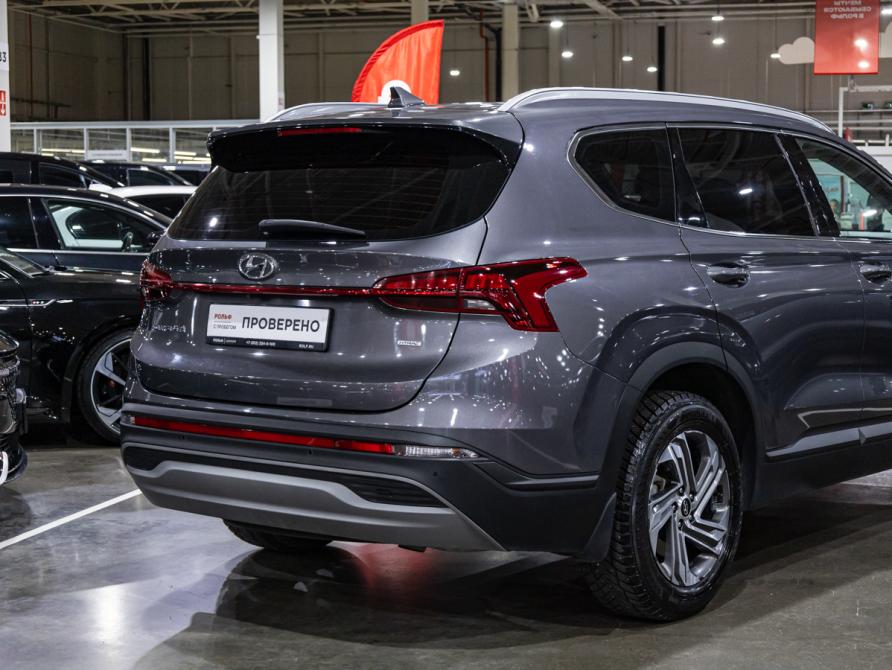 Hyundai Santa Fe IV Рестайлинг Санкт-Петербург  - изображение 7
