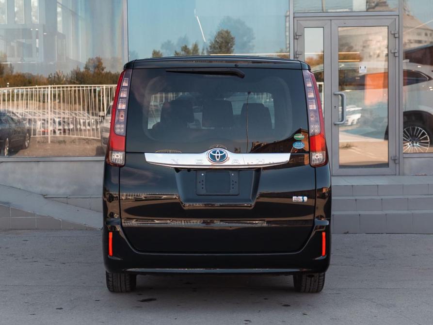 Toyota Noah III (R80) Новосибирск  - изображение 6