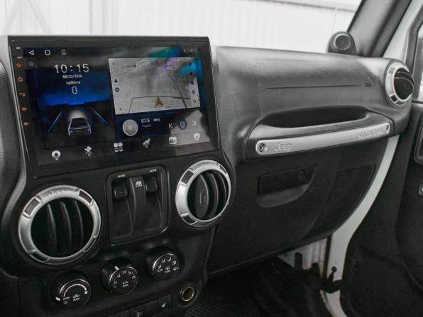 Jeep Wrangler III (JK) с пробегом 2012 года, цена 2 420 000 рублей, 145961 км, внедорожник, Автокод Объявления