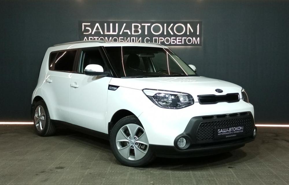 Kia Soul II Уфа  - изображение 3