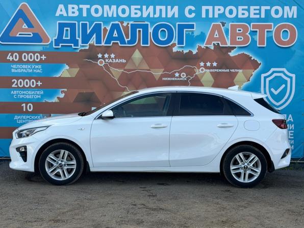 Kia Ceed III с пробегом 2019 года, цена 1 900 000 рублей, 49489 км, хэтчбек, Автокод Объявления
