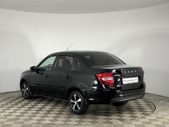 Lada (ВАЗ) Granta I Рестайлинг с пробегом 2024 года, цена 885 000 рублей, 33780 км, седан, Автокод Объявления