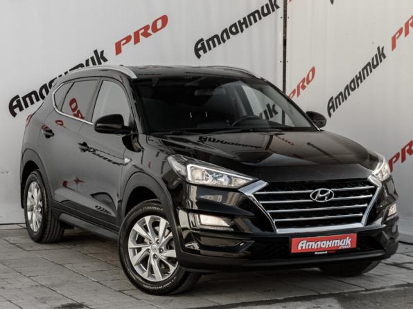 Hyundai Tucson III Рестайлинг с пробегом 2019 года, цена 2 370 000 рублей, 68696 км, внедорожник, Автокод Объявления
