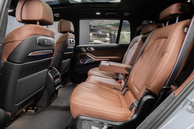 Новый BMW X7 I (G07) Рестайлинг 2026 года, цена 17 950 000 рублей, внедорожник, Автокод Объявления