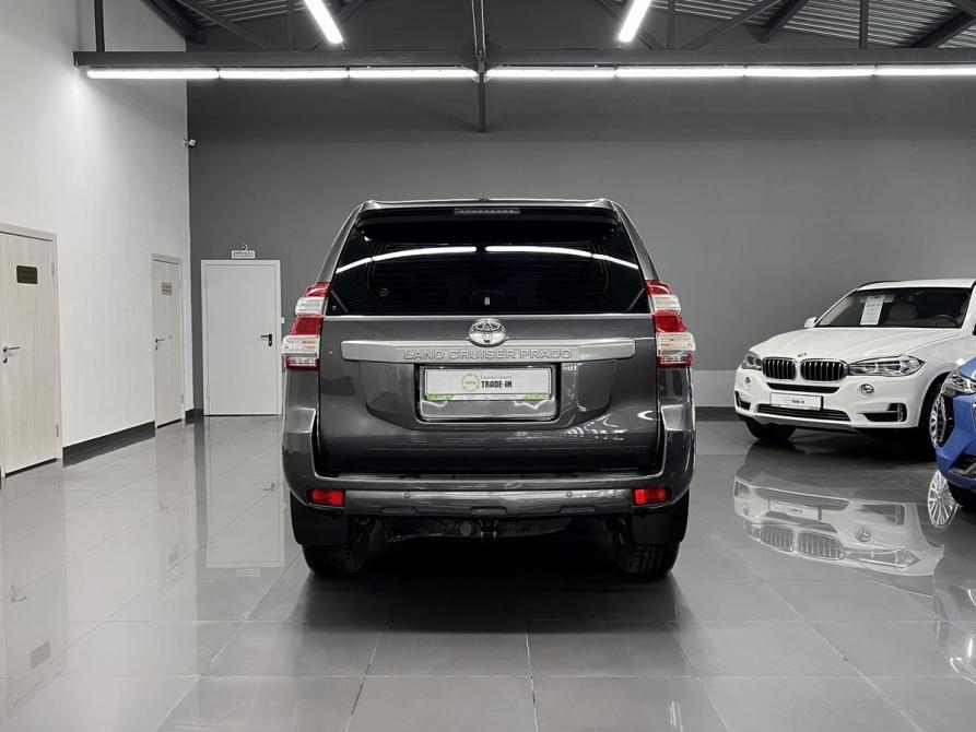 Toyota Land Cruiser Prado 150 Series Рестайлинг 1 Тверь  - изображение 4