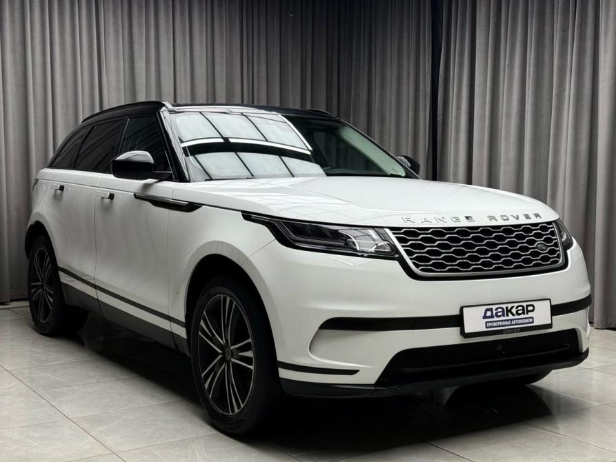 Land Rover Range Rover Velar I Ижевск  - изображение 1