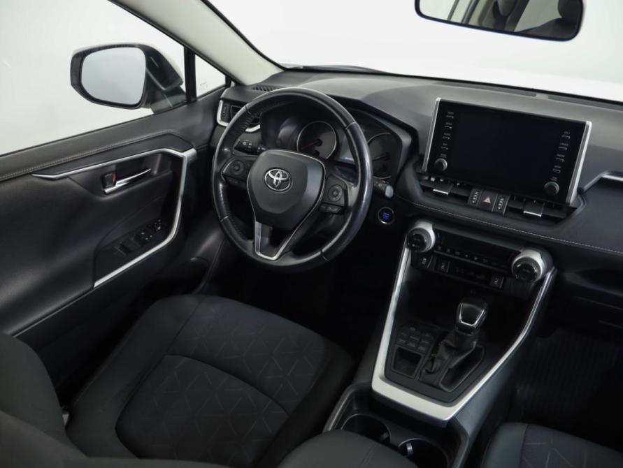 Toyota RAV4 V (XA50) Санкт-Петербург  - изображение 8