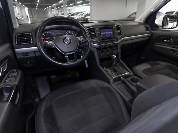 Volkswagen Amarok I Рестайлинг с пробегом 2018 года, цена 2 950 000 рублей, 248093 км, пикап, Автокод Объявления