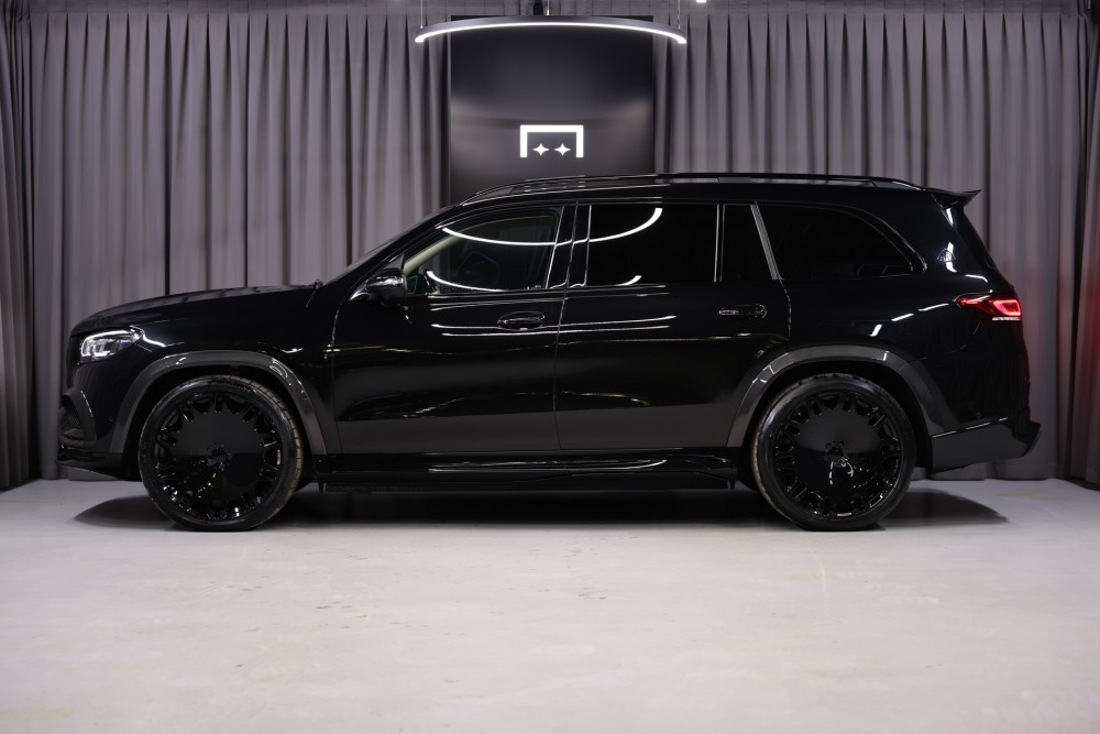 Mercedes-Benz Maybach GLS I Москва  - изображение 6