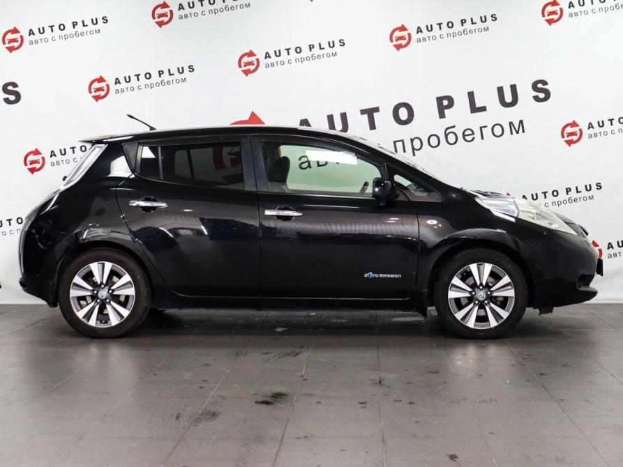 Nissan Leaf I (ZE0/AZE0) Минеральные Воды  - изображение 6