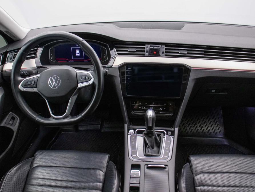 Volkswagen Passat B8 Рестайлинг Москва  - изображение 14