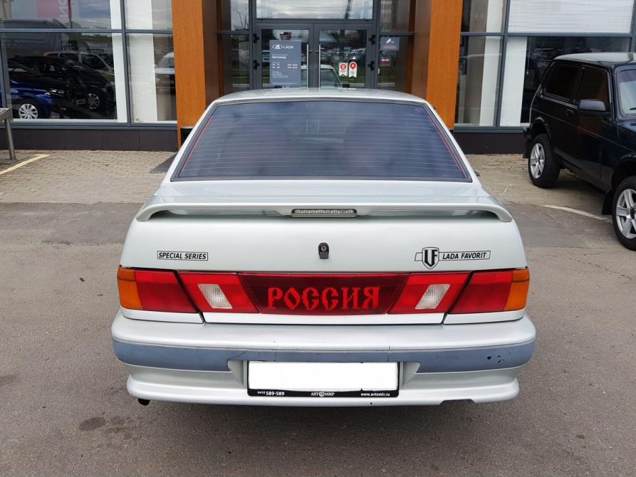 Lada (ВАЗ) 2115 Брянск  - изображение 6