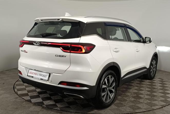 Chery Tiggo 7 Pro I с пробегом 2022 года, цена 1 450 000 рублей, 105460 км, внедорожник, Автокод Объявления