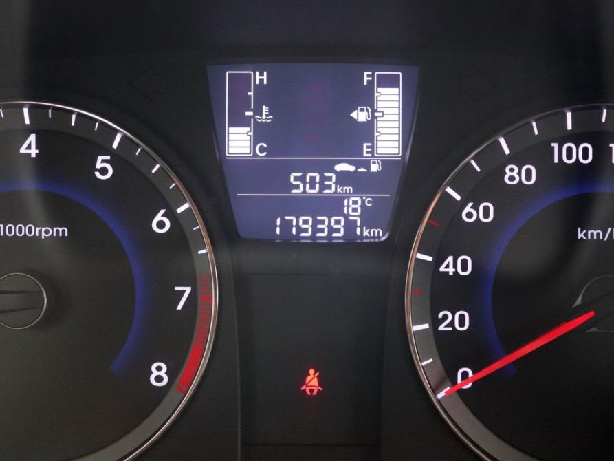 Hyundai Solaris I Рестайлинг Нижний Новгород  - изображение 14
