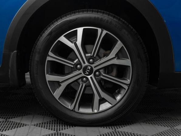 Kia Rio IV Рестайлинг с пробегом 2020 года, цена 1 470 000 рублей, 152073 км, хэтчбек, Автокод Объявления