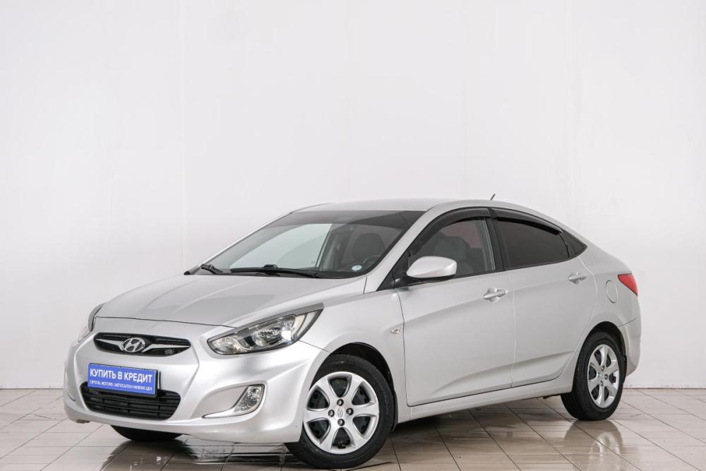 Hyundai Solaris I Красноярск  - изображение 4