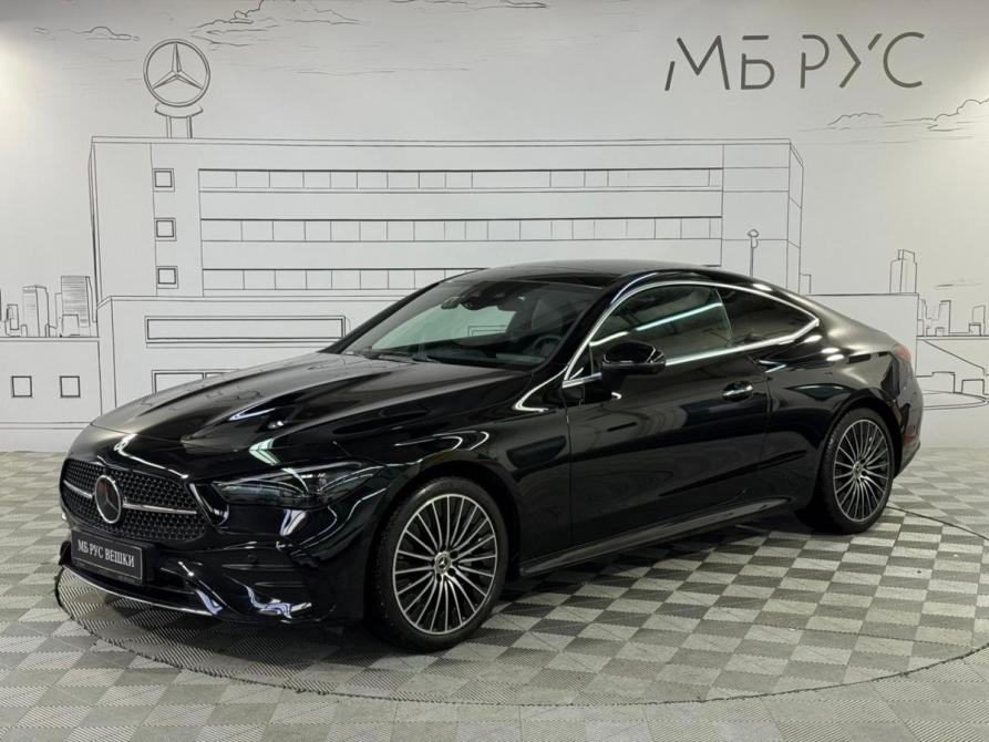 Mercedes-Benz CLE Москва  - изображение 1