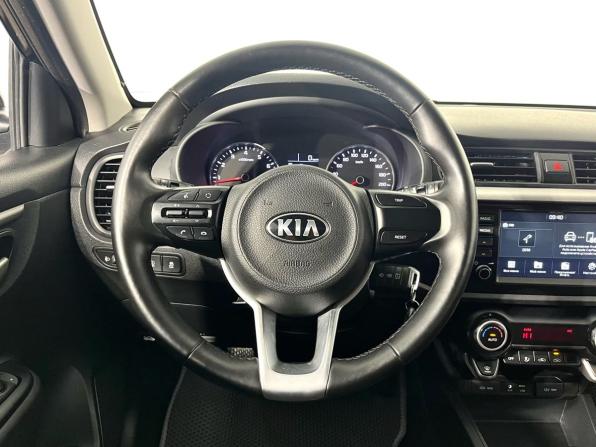 Kia Rio IV с пробегом 2019 года, цена 1 250 000 рублей, 118988 км, хэтчбек, Автокод Объявления