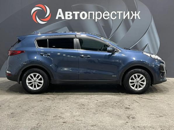 Kia Sportage IV Рестайлинг с пробегом 2019 года, цена 1 695 000 рублей, 222115 км, внедорожник, Автокод Объявления