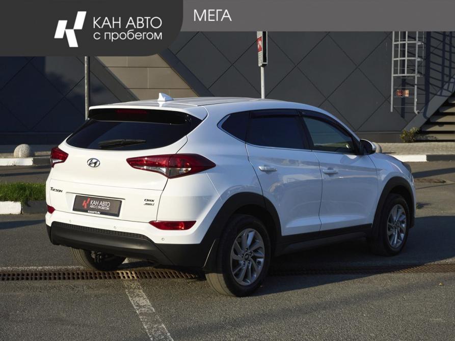 Hyundai Tucson III Казань  - изображение 2