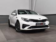 Kia Optima IV Кемерово  - изображение 32