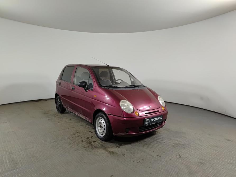 Daewoo Matiz I Рестайлинг Уфа  - изображение 3