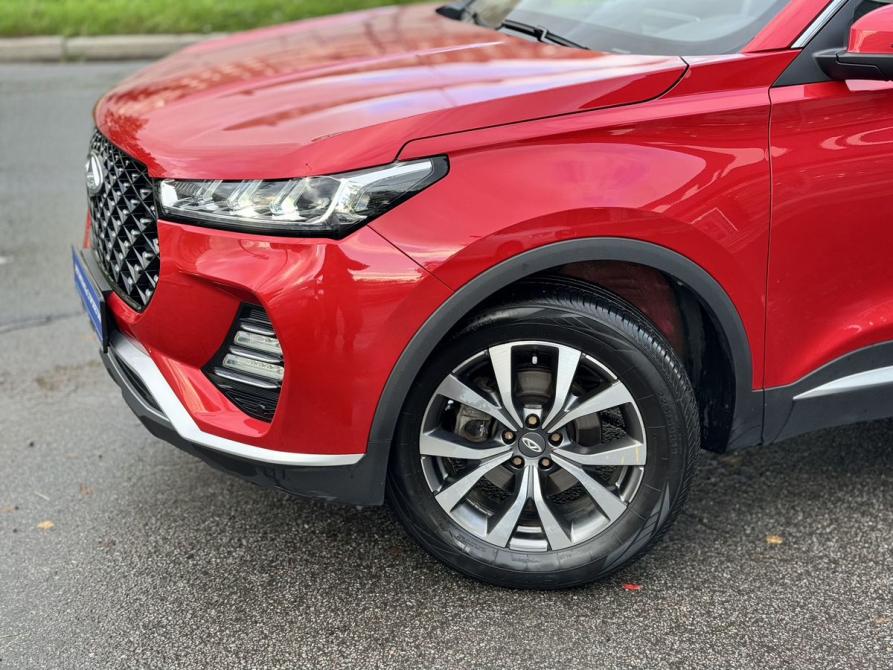 Chery Tiggo 7 Pro I Санкт-Петербург  - изображение 4