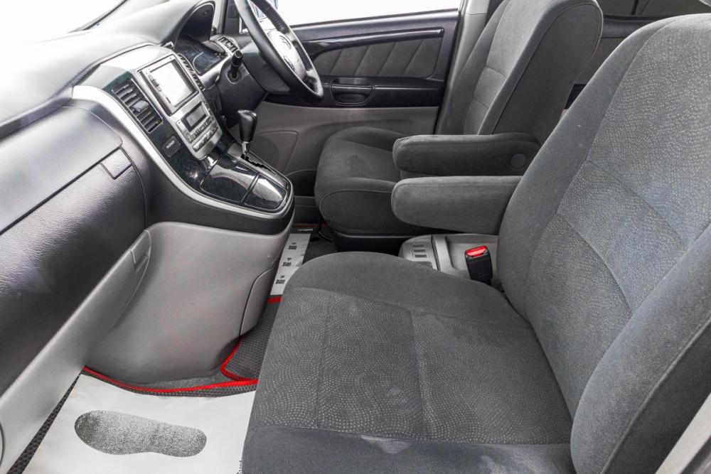 Toyota Alphard I Рестайлинг Барнаул  - изображение 22