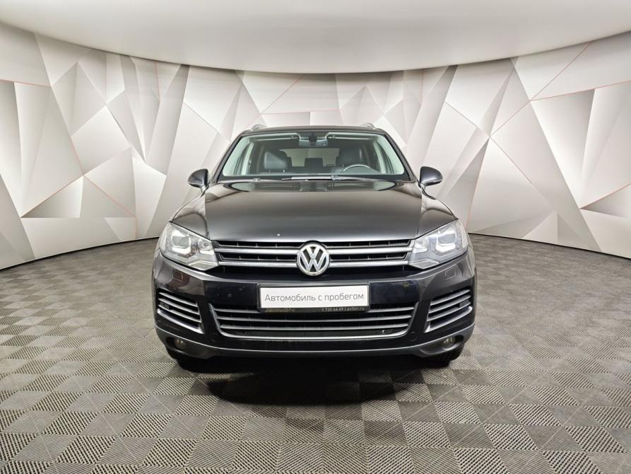 Volkswagen Touareg II Москва  - изображение 7