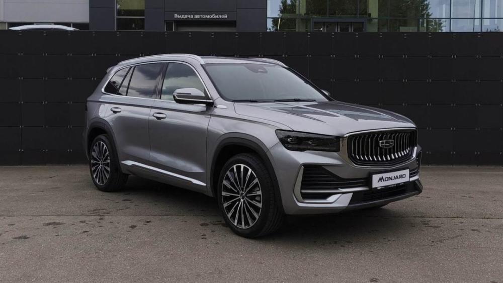 Geely Monjaro I Сыктывкар  - изображение 3