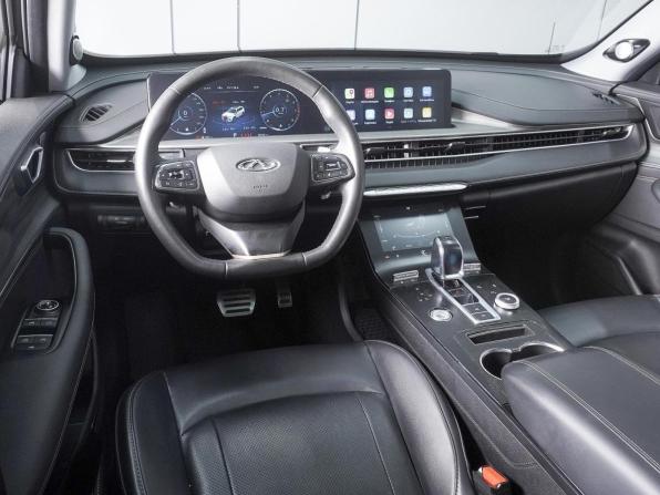 Chery Tiggo 8 Pro Max I с пробегом 2022 года, цена 2 319 000 рублей, 65040 км, внедорожник, Автокод Объявления